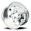 Vision Flow 5x114.3mm As-Cast Wheel