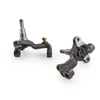 Speedmaster PCE180.1007 Chevelle Camaro 64-72 GM A-Body Front Standard Height Spindles Pair