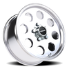 Vision Midway 5x114.3 Polished Wheel