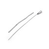 Speedmaster PCE295.1011 Billet Handle Engine Oil Dipstick for Oldsmobile 400 425 455 & Pontiac 389 403