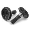 Speedmaster PCE202.1007 31 Spline HD Axle Stubs Pair LH RH for Pontiac GTO 04-06 & Holden VT-VZ Commodore