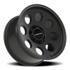 Vision Midway 6x135mm Satin Black Wheel