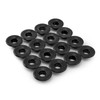 Speedmaster PCE270.1011 1.500" OD Chromoly Steel Valve Spring Retainers 10 Degree