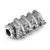 Speedmaster Chevy LS1 LS6 EFI 85mm 3-Bolt Ram Air Intake Manifold – Machined Polished