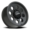 Vision Wheel 8-170 SB Midway – 8x170mm Satin Black Automotive Wheel