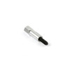 Speedmaster 1" Chrome Valve Cover Mini Hex Bolt Nut with 1/4" Stud - PCE310.1002