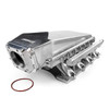 Speedmaster Ford 5.0L Coyote 2pc Fabricated Low Ram Air 98mm EFI Intake Manifold Polished