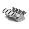 Speedmaster PCE148.1102 Chevy GM LS1 LS2 LS6 102mm EFI Fabricated Ram Air Intake Manifold Polished