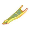 Speedmaster Ford Toploader Steel Zinc Coated Clutch Fork - Clip on Style PCE633.1001