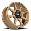 Vision Wheel 5-110 BZ VIS FLOW Bronze Finish Automotive Wheel