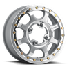 Vision Flow 4x136mm As-Cast Finish Wheel
