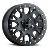 Vision Wheel 4-136 SB VIS INVADER Satin Black Automotive Wheel
