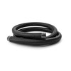 Speedmaster -16 AN Braided Black Nylon Hose Line, 10 ft. Length (1-339-012-03)