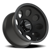 Vision Wheel Midway 5x114.3mm Satin Black Wheel