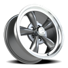 Vision Wheel 5-5 GMML VIS LEGEND 5x5.0" Automotive Wheel