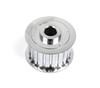 Speedmaster Steel Gilmer Drive Alternator Pulley Chrome PCE238.1003