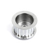 Speedmaster Steel Gilmer Drive Alternator Pulley Chrome PCE238.1003