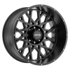 8-165.1 SB Vision Rocker Wheel – 8-Lug 165mm Satin Black