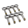 Speedmaster PCE274.1089 I-Beam Race Connecting Rods 6.800" 4340 Bronze Bush Chevy BBC 454