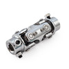 Speedmaster PCE514.1002 3/4"-30 Spline Double D Stainless Steel Steering U-Joint