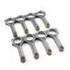 Speedmaster PCE274.1071 I-Beam Race Connecting Rods 6.100" Chevy LS 4340 Bronze Bush