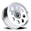 Vision Wheel 5x139.7mm Polished Midway Wheel