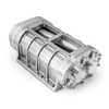 Speedmaster 6-71 Roots Supercharger Blower 3-Lobe Twisted Rotors Polished PCE159.1010