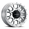 Vision Wheel 4-136 ACMF GV8 VIS Invader Wheel — Satin Black Automotive Rim