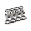 Speedmaster PCE274.1050 H Beam 4340 Connecting Rods for Chevy BBC 454 Engine