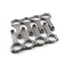 Speedmaster PCE274.1040 H Beam 5.400" 4340 Bronze Bush Connecting Rods Ford 289 302 Windsor
