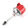 Speedmaster Chevy V6 3.8L 4.3L HEI Distributor 65K Coil 6000 Series Red PCE376.1027.01