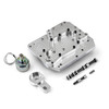 Speedmaster Ford C4 Full CNC Billet Aluminum TransBrake Valve Body Quick Release PCE634.1011.01