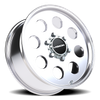 Vision Wheel 6-Lug Polished Midway Automotive Wheel Rim