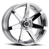 Vision Wheel 6-135 CHR Chrome Automotive Wheel
