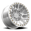 Vision Wheel 8-170 Polished with Polishing Ring - 8x170mm Automotive Wheel