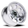 Vision Wheel 5x127mm Polished Midway Automotive Wheel Rim