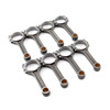 Speedmaster PCE274.1008 I-Beam 6.250" Connecting Rods Bronze Bush 5140 Chevy SBC 350