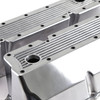 Speedmaster PCE314.1088.07 Ford 351C Cleveland Polished Aluminum Elite Valve Covers Tall