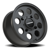 Vision Wheel 4-136 Midway Satin Black Automotive Wheel