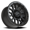 Vision Wheel 6x5.5 MB W/YZINC VOR NEMESIS Wheel