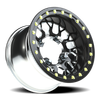Vision 4x156 BMS Forged Wheel – Satin Black