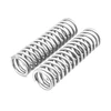 Speedmaster 170 lbs./in. Spring Rate 12" Coil Over Shock Springs - Silver Pair (PCE493.1004)