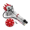 Speedmaster PCE376.1079.01 Chevy SBC 350 BBC 454 7000 Series Ready to Run Distributor Red