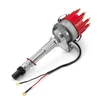 Speedmaster PCE376.1079.01 Chevy SBC 350 BBC 454 7000 Series Ready to Run Distributor Red