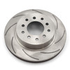 Speedmaster PCE571.1010 Right Rear Slotted Brake Rotor 11.25" Diameter 3.00" Center