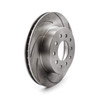 Speedmaster PCE571.1010 Right Rear Slotted Brake Rotor 11.25" Diameter 3.00" Center
