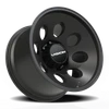 Vision Wheel 5x114.3mm Satin Black Midway Automotive Wheel Rim