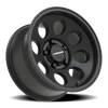 Vision Wheel 5-114.3mm 5-Lug Satin Black Midway Wheel Rim