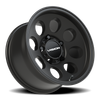 Vision Wheel Midway 5x114.3 Satin Black Automotive Wheel
