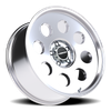 Vision Wheel 5x127 Polished Midway Automotive Wheel